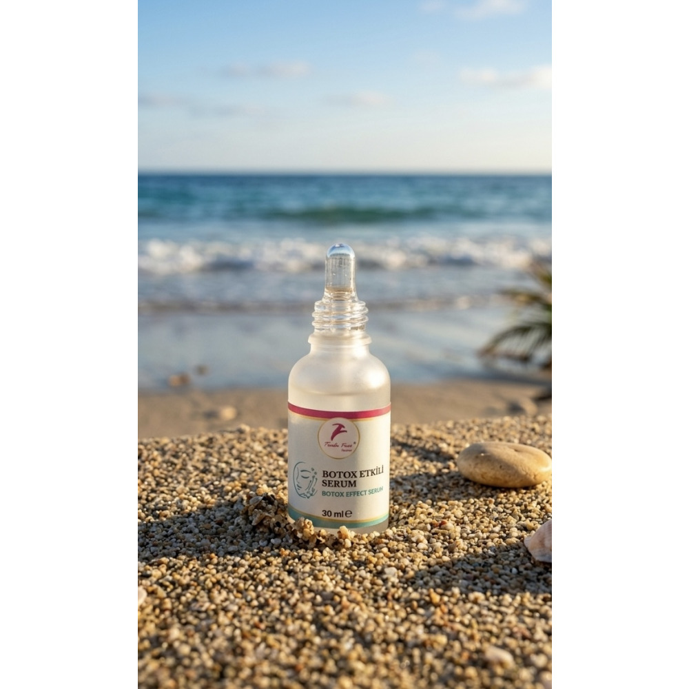 BOTOX ETKİLİ SERUM
