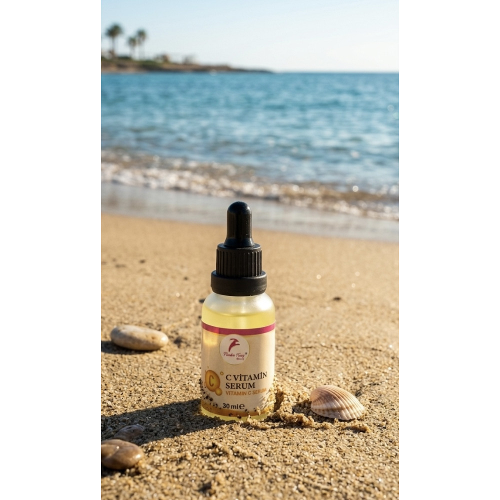 C VİTAMİN SERUM